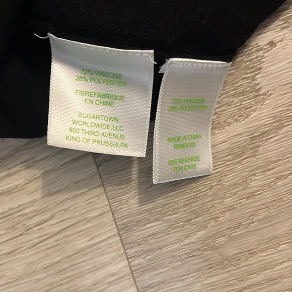 3/4 sleeve shirt - Picture 3 of 3